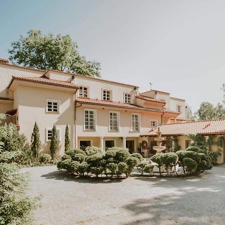 Villa Toscana Warszawa Dış mekan fotoğraf