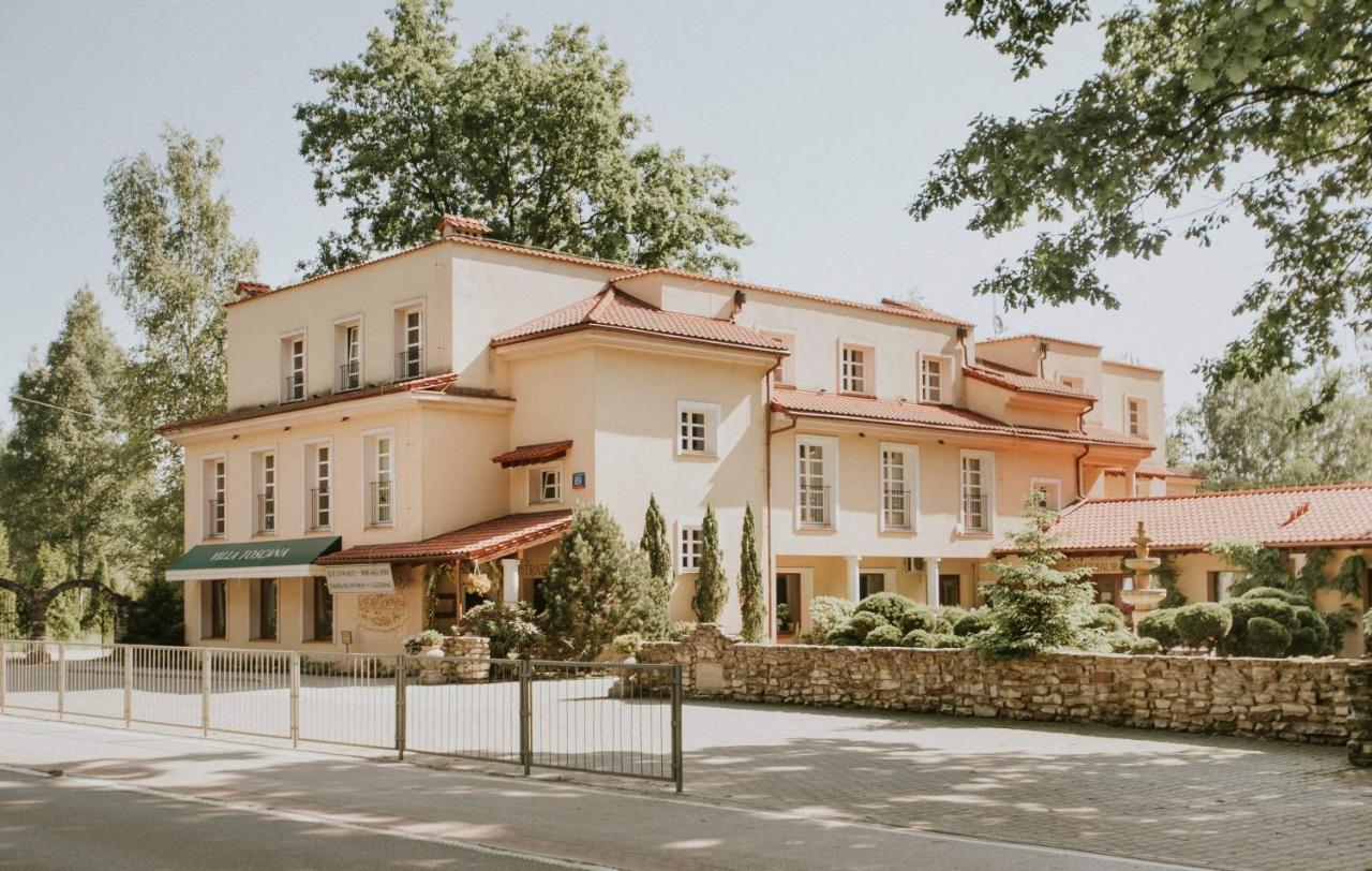 Villa Toscana Warszawa Dış mekan fotoğraf
