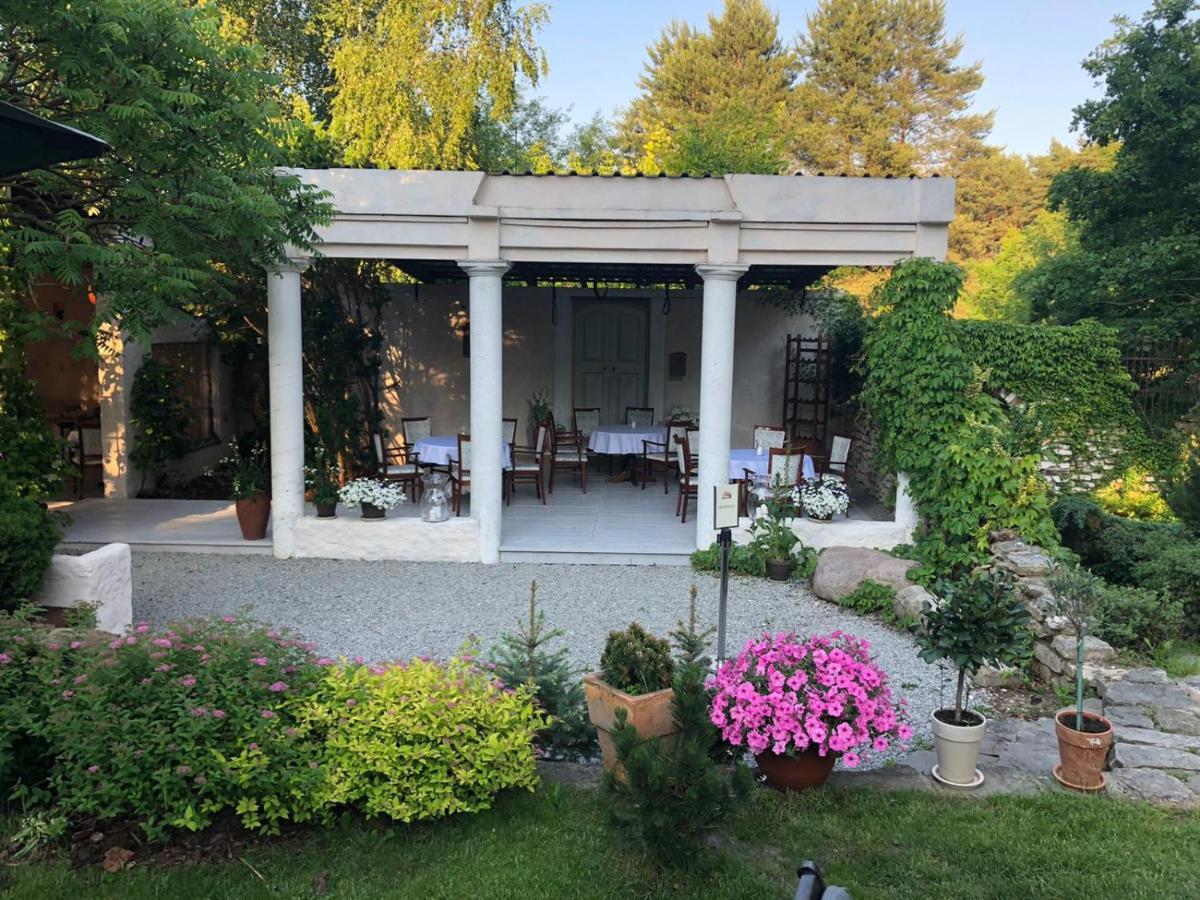 Villa Toscana Warszawa Dış mekan fotoğraf