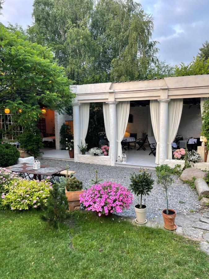 Villa Toscana Warszawa Dış mekan fotoğraf