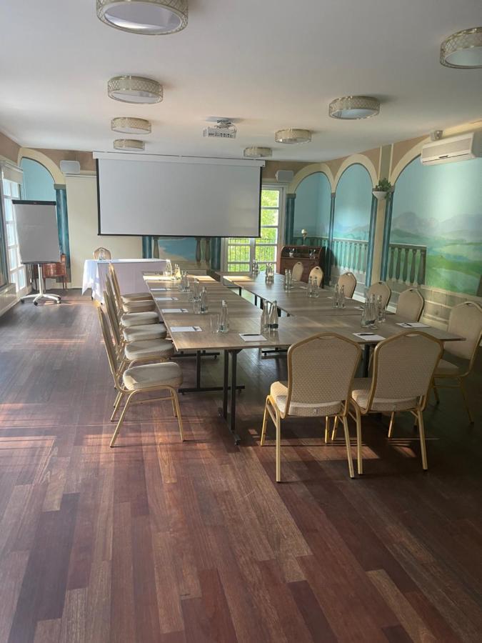 Villa Toscana Warszawa Dış mekan fotoğraf