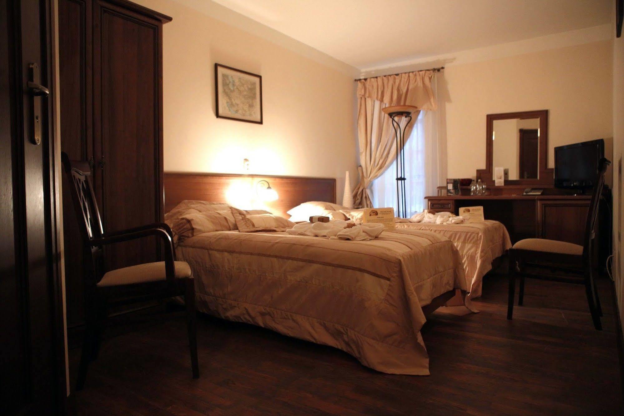 Villa Toscana Warszawa Dış mekan fotoğraf