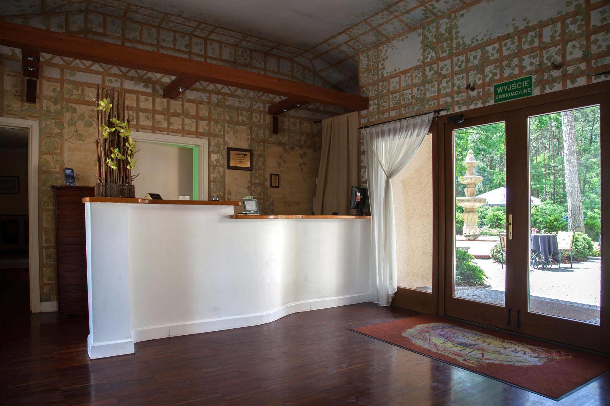 Villa Toscana Warszawa Dış mekan fotoğraf