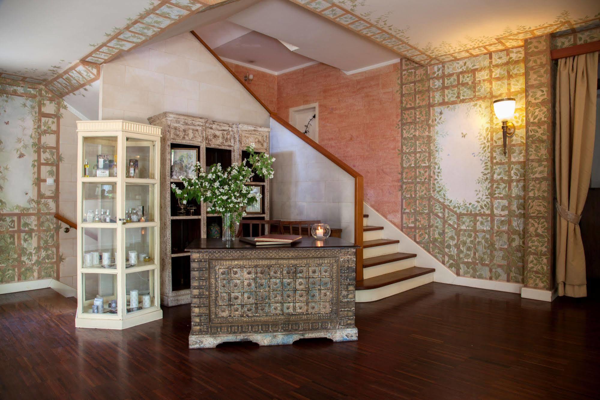 Villa Toscana Warszawa Dış mekan fotoğraf