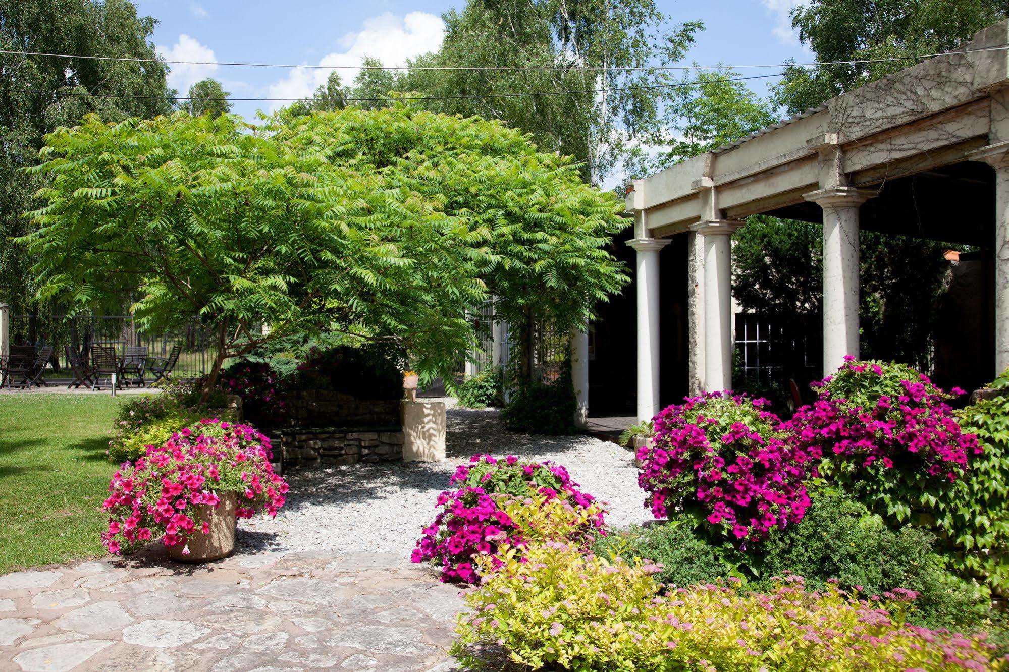 Villa Toscana Warszawa Dış mekan fotoğraf
